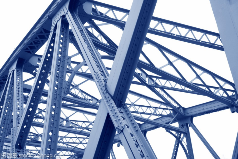 桥梁钢结构支撑梁.png